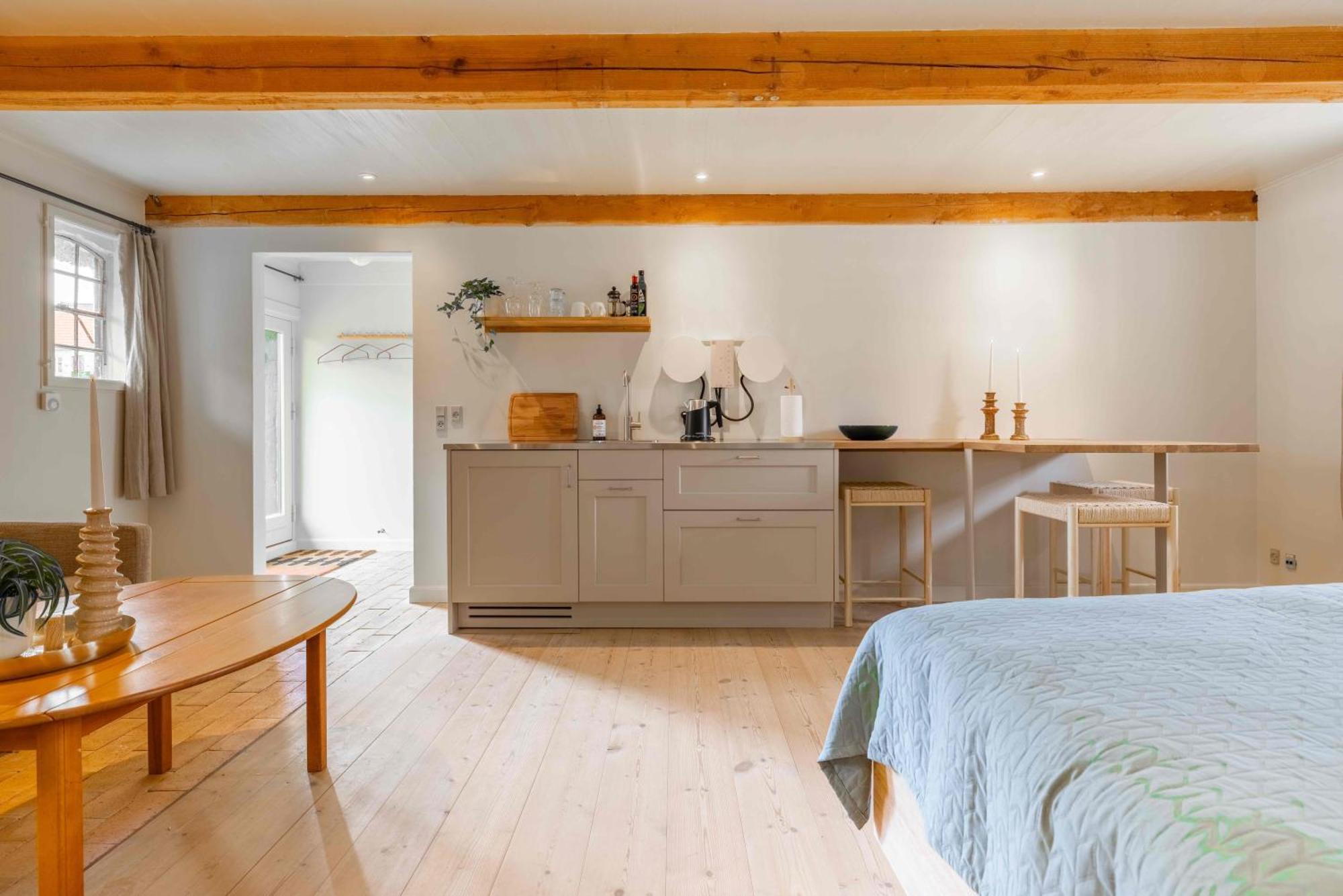 Solbjerggaard Bed & Breakfast Fåborg Extérieur photo