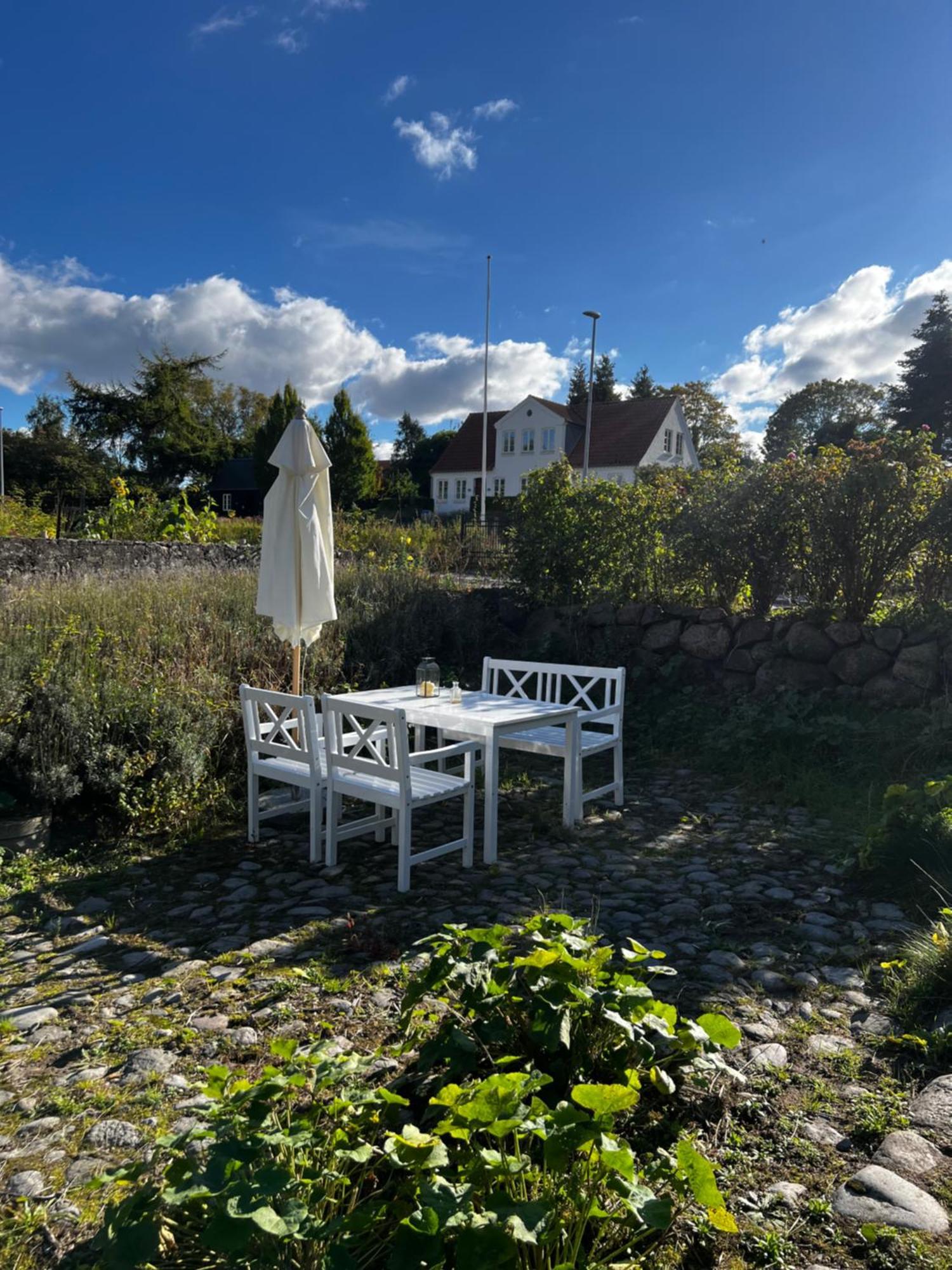 Solbjerggaard Bed & Breakfast Fåborg Extérieur photo