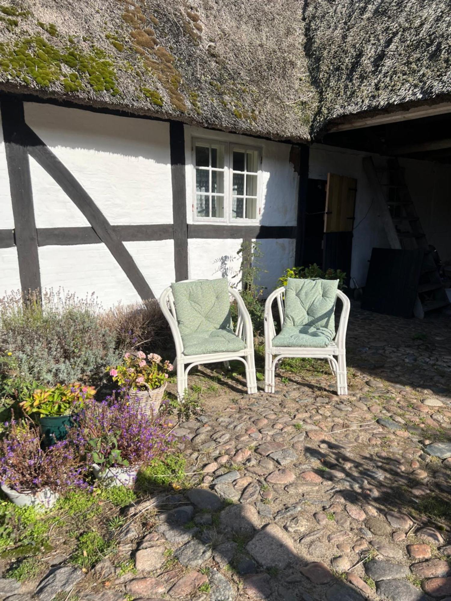 Solbjerggaard Bed & Breakfast Fåborg Extérieur photo