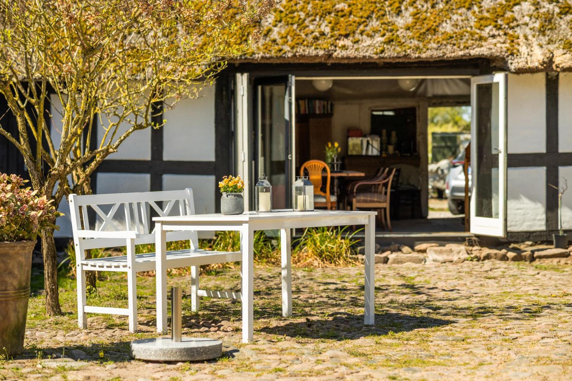 Solbjerggaard Bed & Breakfast Fåborg Extérieur photo