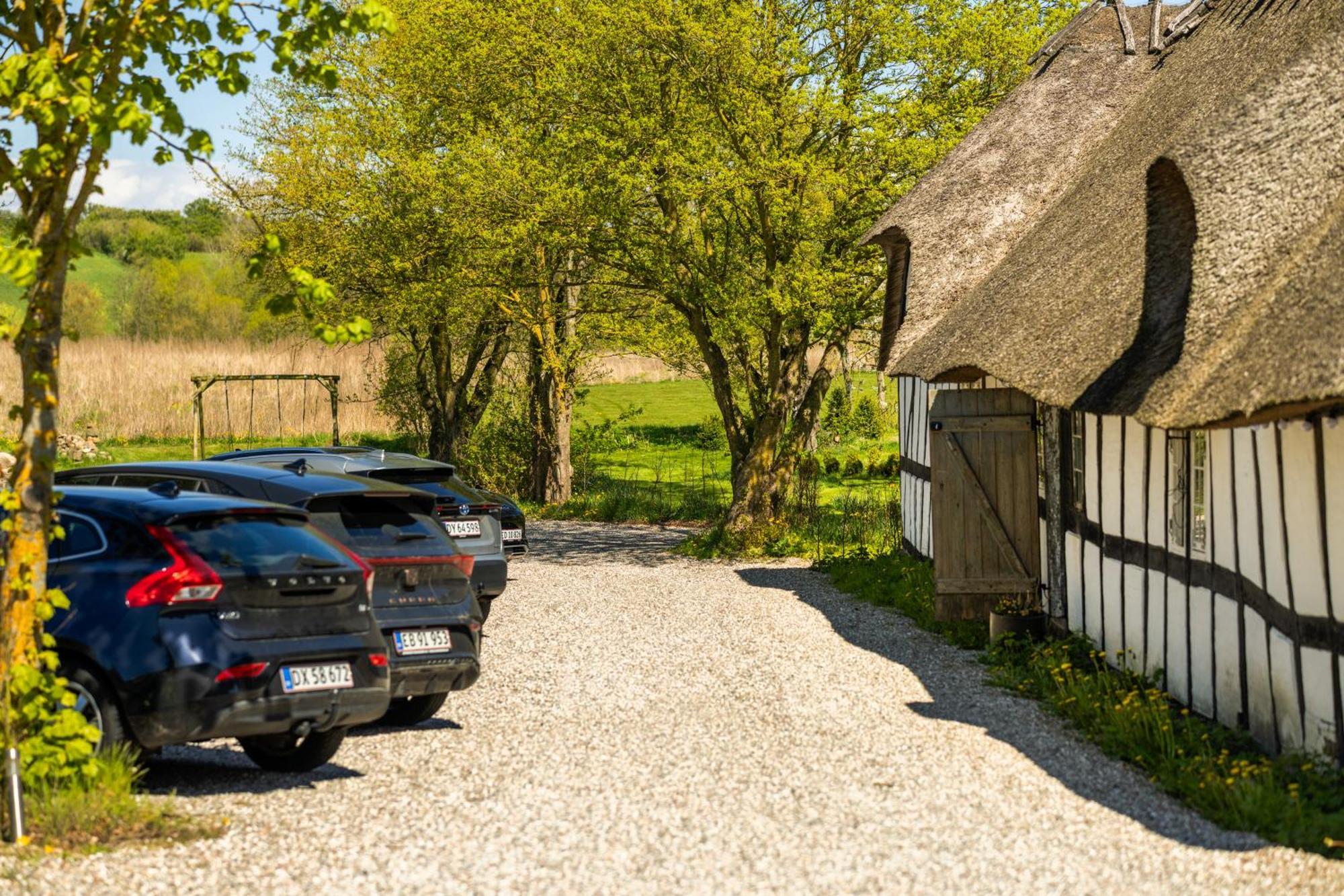 Solbjerggaard Bed & Breakfast Fåborg Extérieur photo