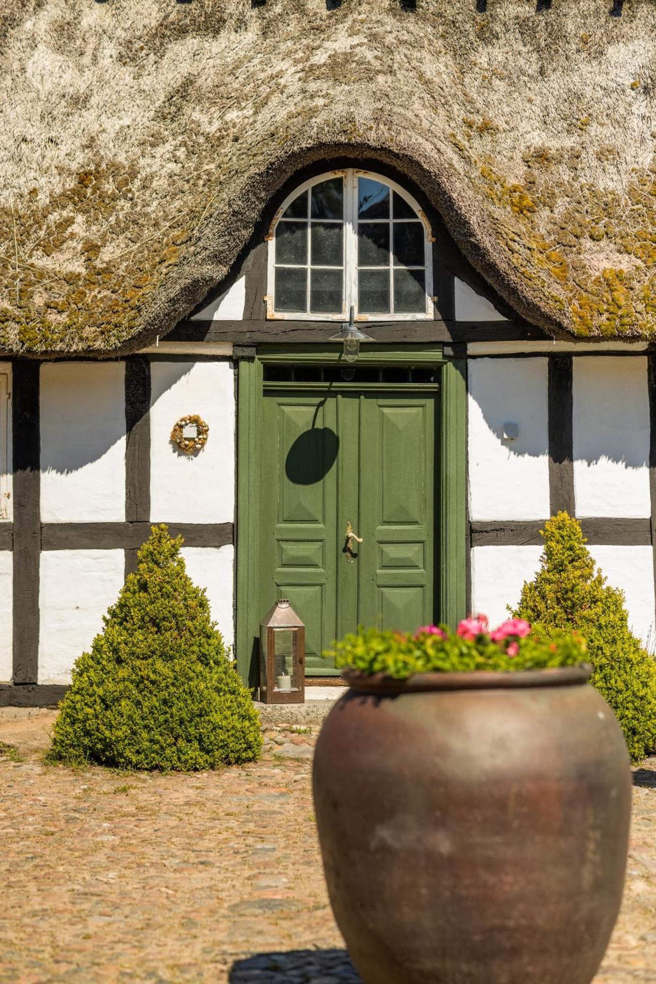 Solbjerggaard Bed & Breakfast Fåborg Extérieur photo