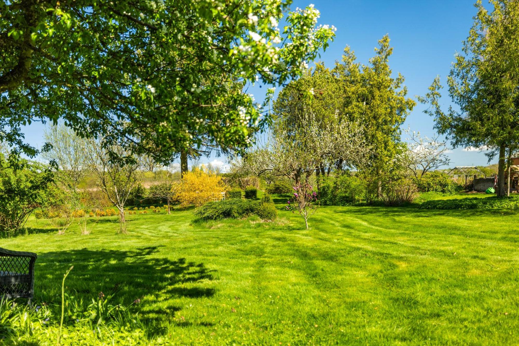 Solbjerggaard Bed & Breakfast Fåborg Extérieur photo